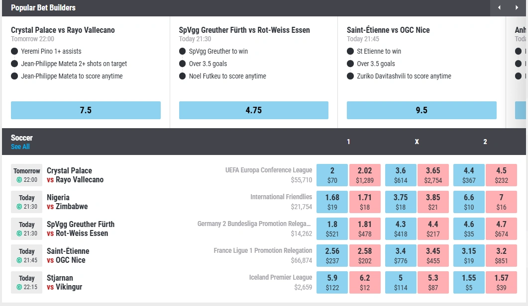 matchbook betting